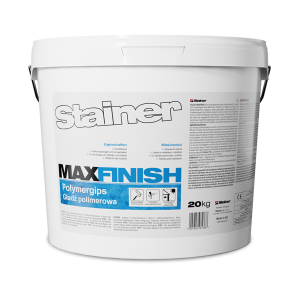 Stainer MaxFINISH