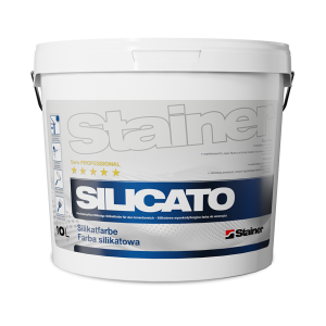 Stainer SILICATO