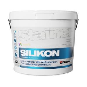 Stainer SILIKON
